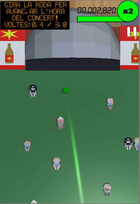 PinPamPoom Screenshot 4